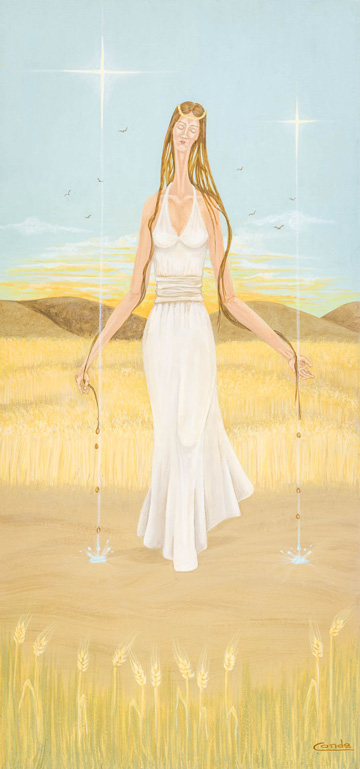 Fecundidad I - 35x75