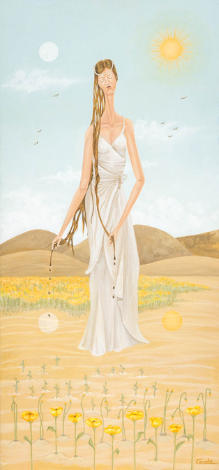 Fecundidad II - 35x75