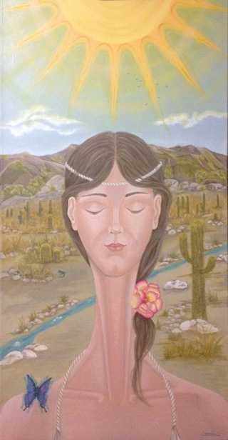 Primera estación - 50x100