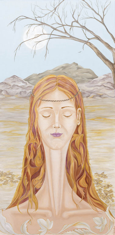 Segunda estación - 50x100