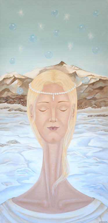 Tercera estación - 50x100