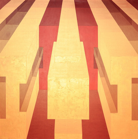 Desprendimiento - 100x100