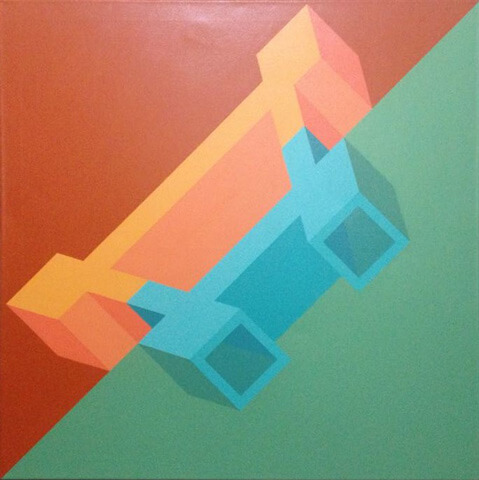 Inmersión - 70x70