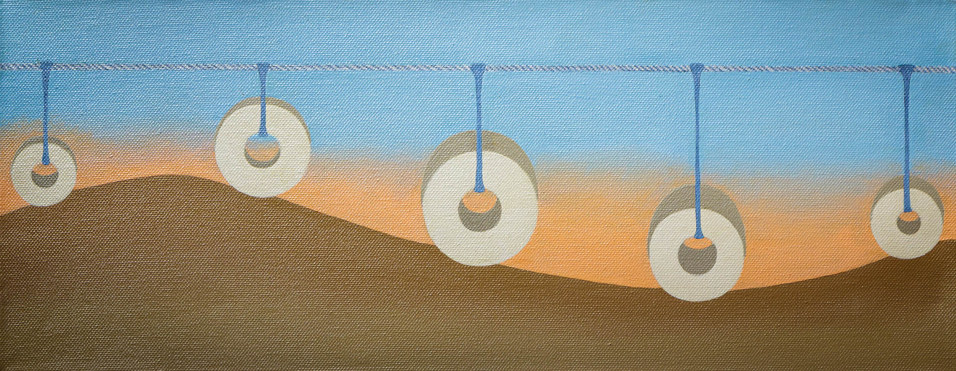 El cordel II - 50x20