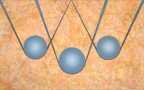 Tensión III - 80x50