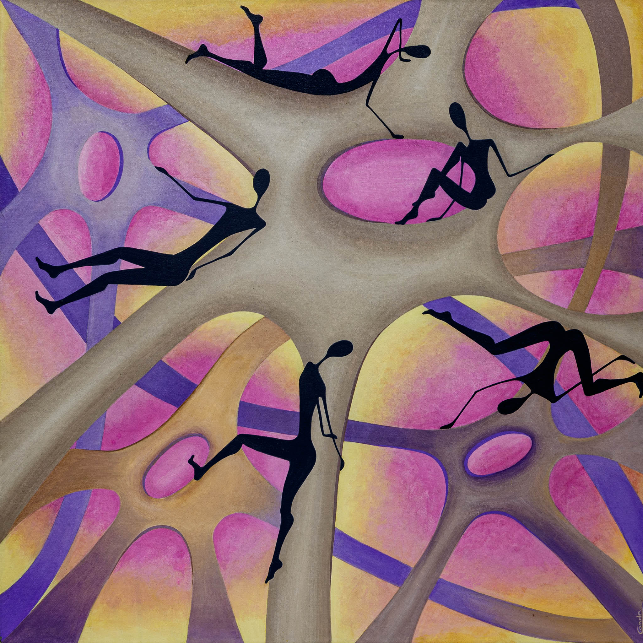 Un Mundo de Sombras I